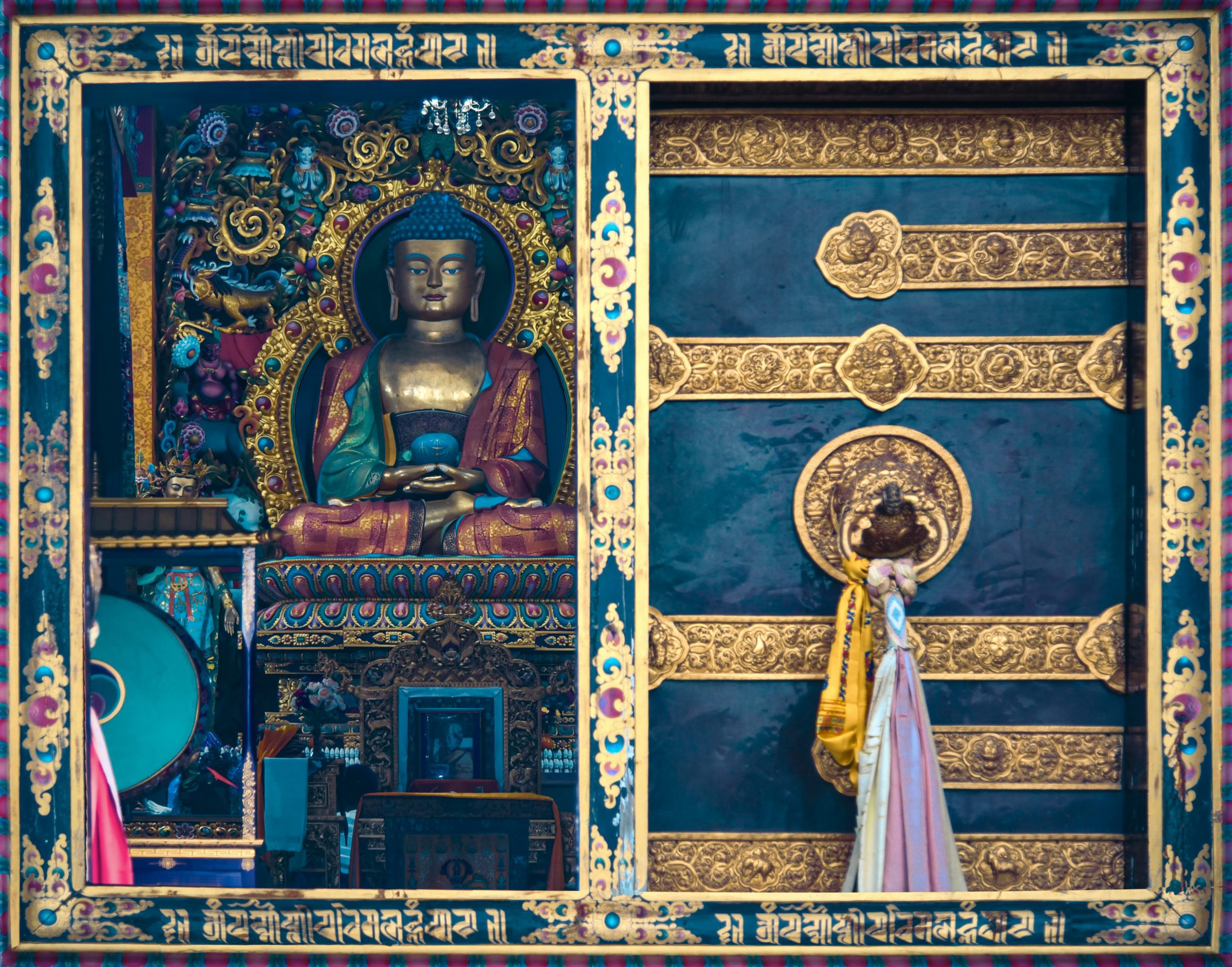BOUDDHA BONJOUR main image 1